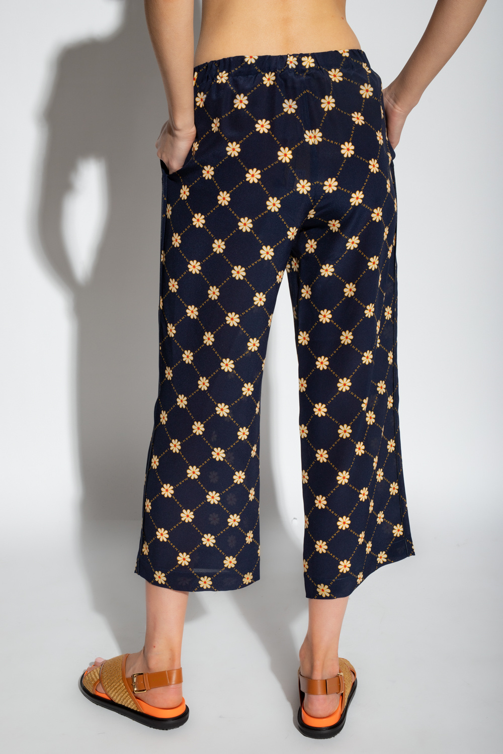 【関税&送料込】Marni Trousers Women's Trousers and Shorts | Official Online Store | Marni